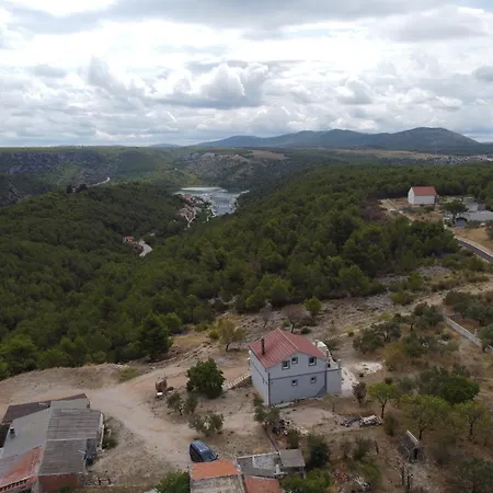 Panorama Skradin