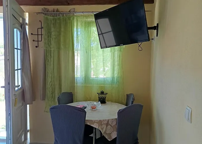 Апартаменты Panorama Скрадин